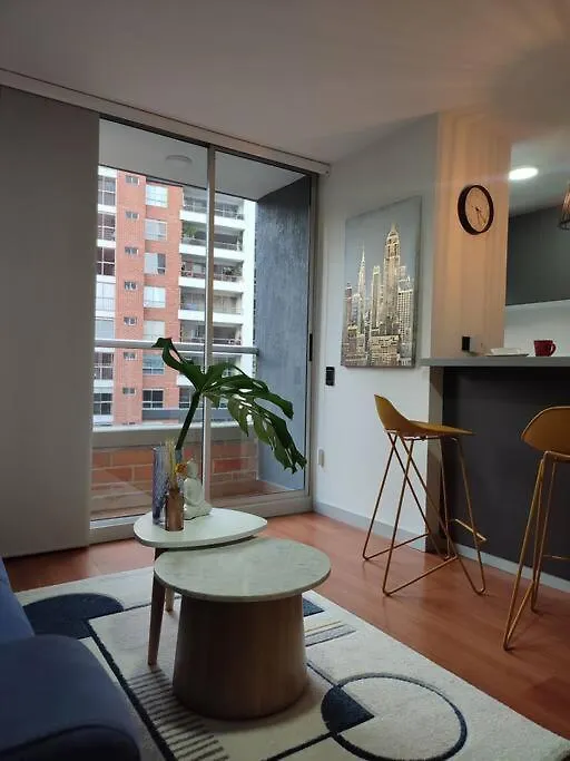 Wonderful Apartament 7 Floor Viamonti Apartamento Medellín Colômbia
