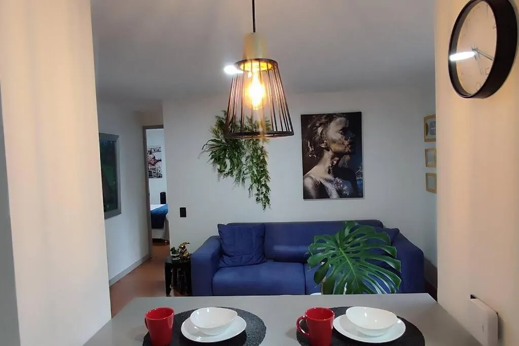 Wonderful Apartament 7 Floor Viamonti Apartamento Medellín