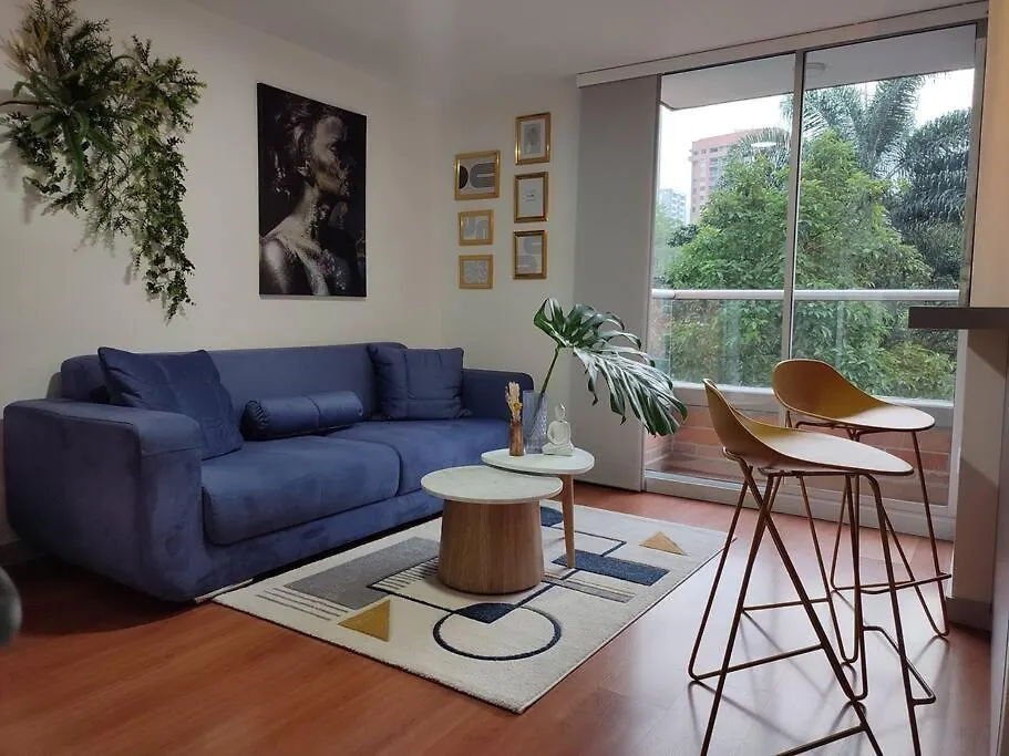 Wonderful Apartament 7 Floor Viamonti Apartamento Medellín