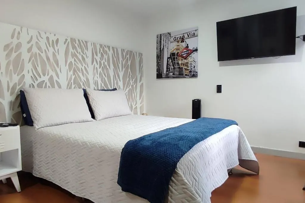 Wonderful Apartament 7 Floor Viamonti Apartamento Medellín Colômbia