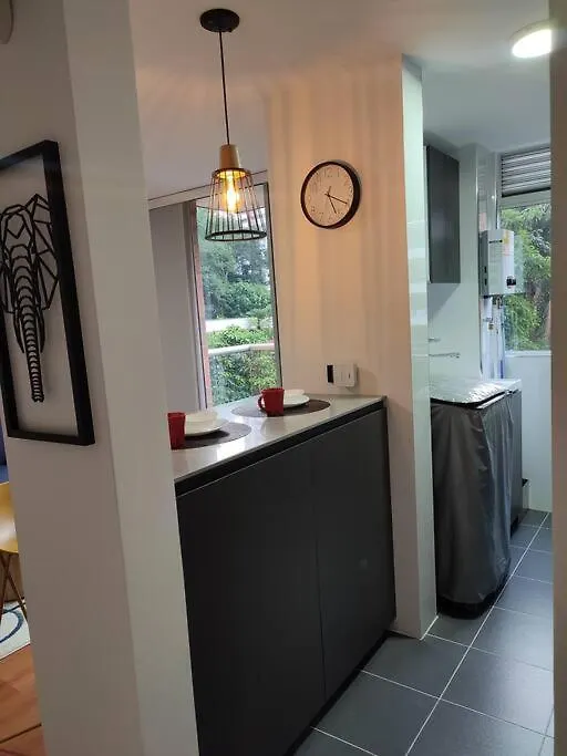 شقة Wonderful Apartament 7 Floor Viamonti ميديلين