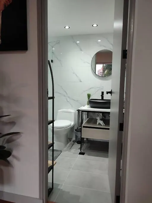 شقة Wonderful Apartament 7 Floor Viamonti ميديلين